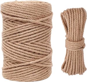 <span class=keywords><strong>Corde</strong></span> en chanvre écologique en fibres naturelles, <span class=keywords><strong>corde</strong></span> biodégradable en jute et <span class=keywords><strong>sisal</strong></span>, <span class=keywords><strong>corde</strong></span> de manila pour griffoir pour chat, <span class=keywords><strong>corde</strong></span> de remorquage robuste de <span class=keywords><strong>1</strong></span>/2 <span class=keywords><strong>pouce</strong></span> - Product Image 4