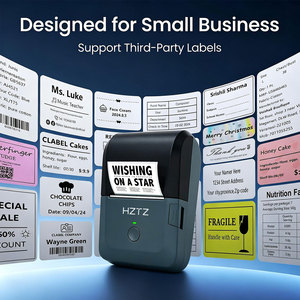 <span class=keywords><strong>Imprimante</strong></span> portable <span class=keywords><strong>mini</strong></span> Bluetooth sans fil pour étiquettes, photos thermiques et autocollants <span class=keywords><strong>Instax</strong></span> – Offre spéciale - Product Image 5