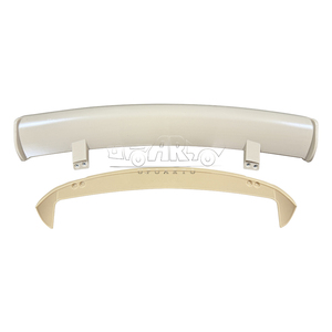 Alerón Trasero <span class=keywords><strong>para</strong></span> Coche Haosheng, Alerón <span class=keywords><strong>de</strong></span> <span class=keywords><strong>Techo</strong></span> Trasero <span class=keywords><strong>de</strong></span> Plástico ABS con Aspecto <span class=keywords><strong>de</strong></span> <span class=keywords><strong>Fibra</strong></span> <span class=keywords><strong>de</strong></span> <span class=keywords><strong>Carbono</strong></span>, Estilo M, <span class=keywords><strong>para</strong></span> Suzuki Swift 2024+ - Product Image 4