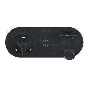 Nuevo y actualizado 5 en 1 cargador usb dock cargador inalámbrico para iPhone para Huawei <span class=keywords><strong>Android</strong></span> para los <span class=keywords><strong>Airpods</strong></span> <span class=keywords><strong>Pro</strong></span> - Product Image 5