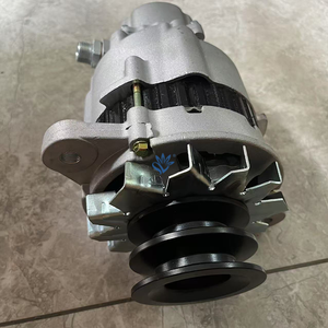Alternateur Isuzu 24V 50A 6HD1 6WG1 6UZ1 6BG1 6SD1 6HK1 Compatible avec les équipements lourds Sany - Product Image 1