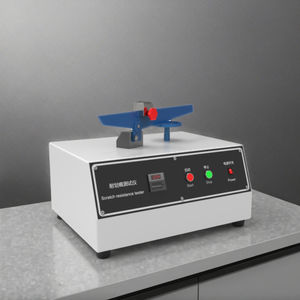 ASTM C217 Scratch direnç test aleti toz boya, yumuşak metaller, plastik ve cam çizilme direnci test cihazları - Product Image 5