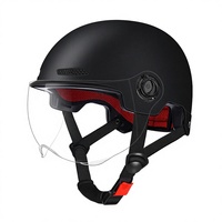 Vente en gros directe d'usine, nouveau casque de moto/véhicule électrique certifié 3C pour adultes avec protection solaire estivale