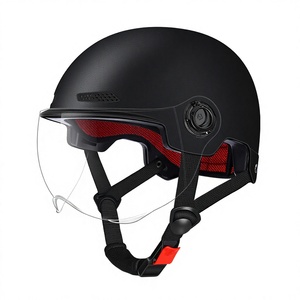 Vente en gros directe d'usine, nouveau casque de moto/véhicule électrique certifié 3C pour adultes avec protection solaire estivale - Product Image 1