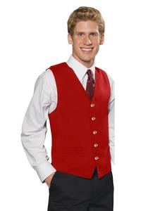 Uniforme alberghiera <span class=keywords><strong>per</strong></span> <span class=keywords><strong>cameriere</strong></span> <span class=keywords><strong>camicie</strong></span> e gilet uniforme da fattorino - Product Image 3