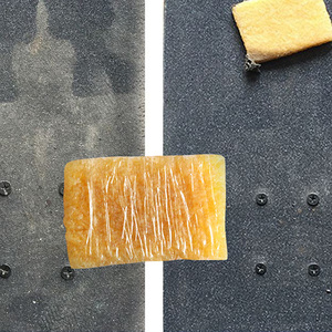 Toptan kauçuk kaykay Griptape temizleyici paten kurulu - Product Image 3