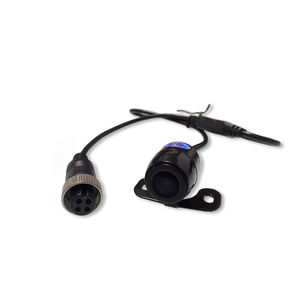 Cámara Analógica <span class=keywords><strong>AHD</strong></span> 1080P Impermeable con Visión Nocturna, Cámara Pequeña para Reversa de Autobús, Camión o Automóvil - Product Image 3