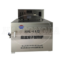 Hot Selling Haitongda Stainless Steel HPHT Roller Oven Temperature Controller 300C Max Temperature LED Display for Aging for
