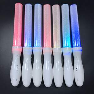 RICHSHINING Venta caliente <span class=keywords><strong>concierto</strong></span> personalizado Led Light Stick fiesta inalámbrico control remoto Led Glow Sticks para Corea Japón - Product Image 1