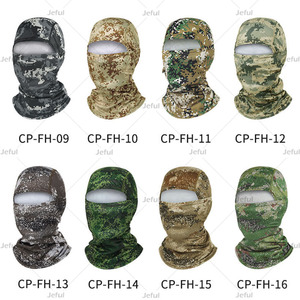 Wholesale Winter Full Face Cover Outdoor Motorcycle Breathable Mesh Windproof Face Mask <strong>Custom</strong> Logo Printing <strong>Balaclava</strong> - Product Image 3