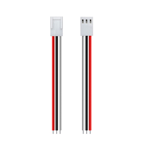Câble d'alimentation pour ventilateur Molex 2510-2P à 2 broches avec isolation en PVC Câble de connecteur 2510-2P Extension de connecteur Molex 2510 pour câble de ventilateur CPU - Product Image 3