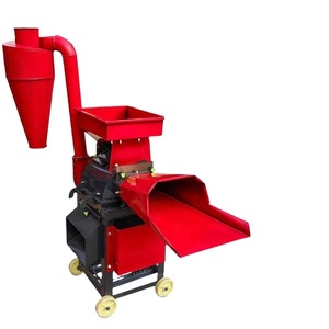 <b>Chicken</b> Duck Poultry <b>Feed</b> Forage Wet and Dry Grinding Machine for Pig Cattle Sheep and Fish for Poultry Farming - Product Image 3