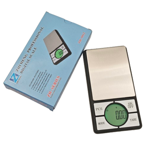 Báscula Electrónica Portátil Profesional de 1 kg, 600 g, 0.01 g, Báscula Digital para Joyería de Oro y Diamantes - Product Image 6