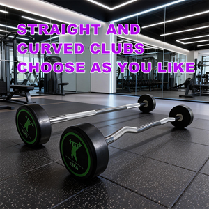 Pabrik Grosir Produsen Penyedia Set Barbel <span class=keywords><strong>Gym</strong></span> Komersial Kustom Rak Barbel Tetap Rangka Barbel untuk Kebugaran Tubuh OEM ODM - Product Image 4