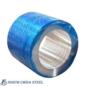 Professional Extruded Aluminum Coil Precision Aluminum Roll Industrial Aluminum Strip 1050A 1060A 1100A 3003A 5052A 5083A 6061A - Product Image 1