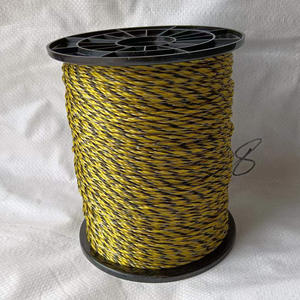 Valla electrónica a través de alambre para cría de ganado, pastos, pulso, valla electrónica, accesorios, alambre conductor - Product Image 4