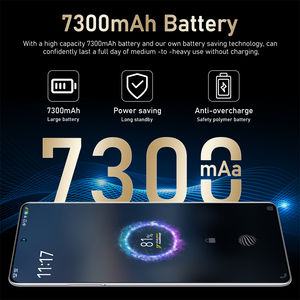 Version Globale Originale <span class=keywords><strong>M12</strong></span> 13 14 15 Ultra 7.3 Pouces 16 Go + 1 To Android 11.0 Smartphones 5G Débloqués Téléphones de Jeu Téléphones Mobiles - Product Image 5