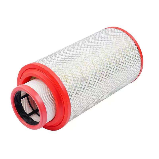 1109070-50A Truck Air Filter Assembly 110907050A Air Filter Element for  FAW Truck Spare Parts