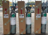Pendingin Otomatis 20KG Refrigeran R744 Pendingin AC R744 Co2 Gas AC R744