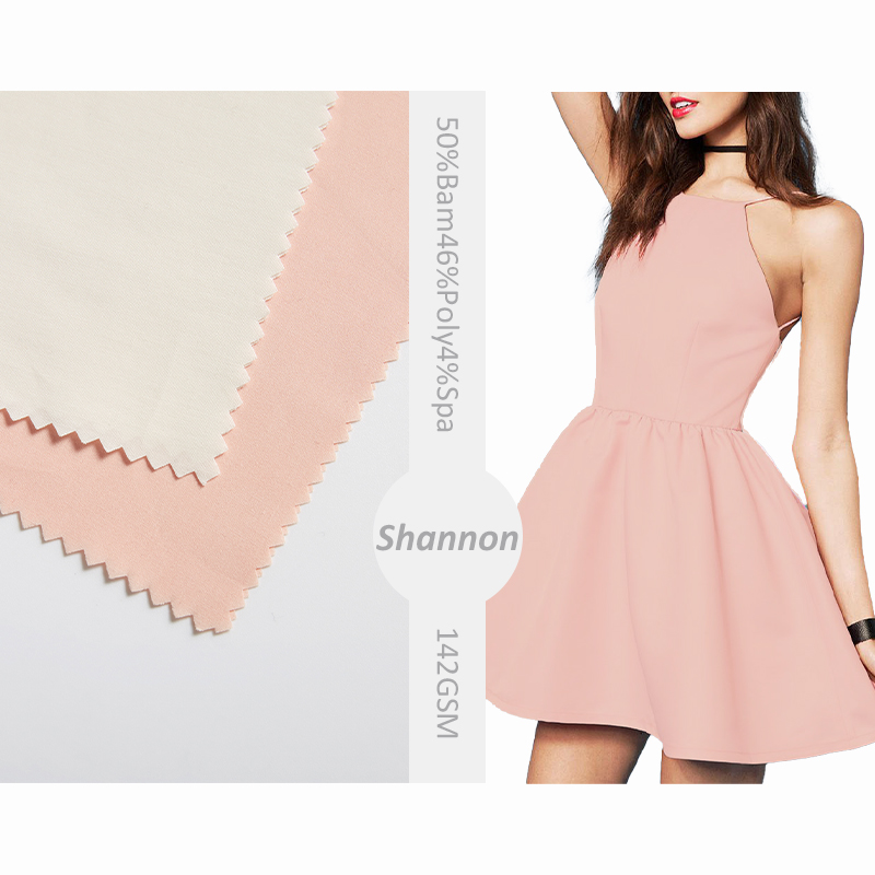 Быстрый ответ Lyocell хлопчатобумажная ткань рубашки