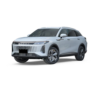 SUV essence de luxe EXEED Yaoguang 2.0T automatique 261 ch 5 places conduite à gauche, véhicule neuf avec toit ouvrant panoramique et caméra de recul 360°