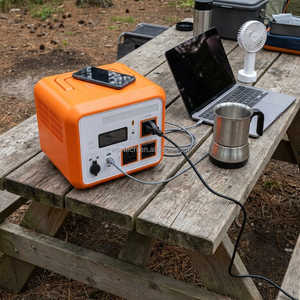 Station d'alimentation solaire portable 1500W 1286WH pour le <span class=keywords><strong>camping</strong></span> en plein air, la maison, les situations d'urgence, la production d'énergie hors réseau - Product Image 2