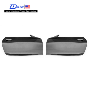 Nouveaux panneaux de porte de voiture en fibre de carbone sèche légère Drifton M4 pour G82 G83 M4 2020-2024 - Product Image 1