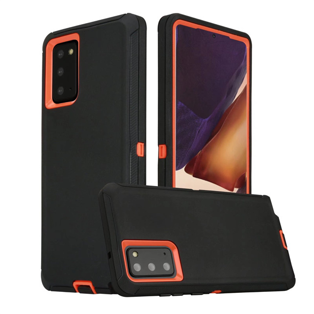 Heavy Duty Defender Armor Mobile Phone Cover for Samsung Galaxy A56 A36 A26 A16 A50 A22 A24 A25 A54 Full Protection Rugged Case