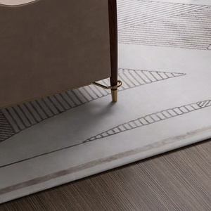 Divano componibile <span class=keywords><strong>moderno</strong></span> in pelle grigia italiana divano di lusso leggero set soggiorno <span class=keywords><strong>moderno</strong></span> - Product Image 6