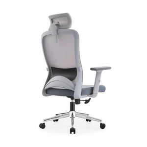 Silla de Oficina Ejecutiva de Alta Calidad con Reposacabezas Ajustable, Sillas de Oficina al por Mayor, Muebles de Oficina - Product Image 5