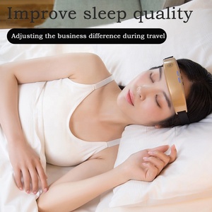 Scpanda Sleep 01 2026 Alat Pijat Kepala Terapi Fisik Mikroarus Isi Ulang untuk Bantuan Tidur bagi Kecemasan dan Insomnia - Product Image 4