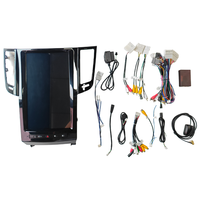 Écran QLED 13,8 pouces Android 15 pour Infiniti FX35 FX25 FX37 FX50 QX70 2007-2019 Autoradio Lecteur Multimédia GPS Navi Auto BT CarPlay