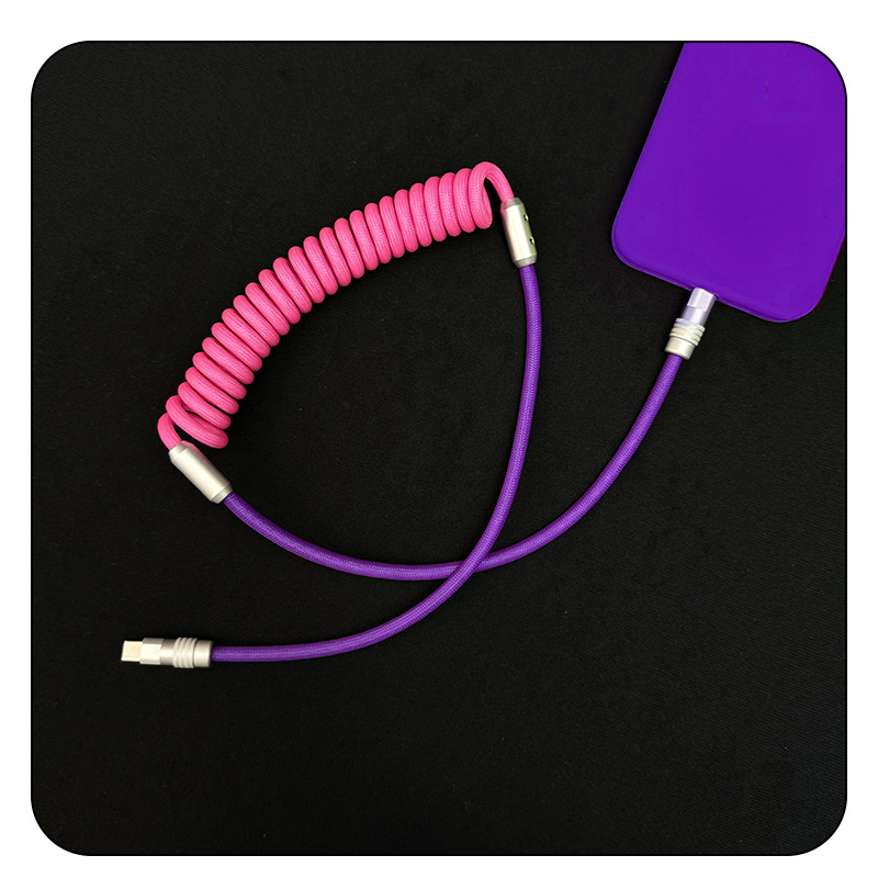 Brillo + morado