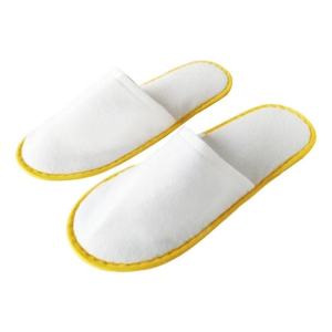 2025 bas prix pantoufles jetables fournitures d'hôtel pantoufles à semelle souple en EVA pour les invités à la maison Salon de beauté-pour le voyage - Product Image 1