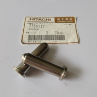 9756137  3051299 Poussoir compatible avec l'excavatrice Hitachi EX125WD-5, pièces de rechange pour machines de construction