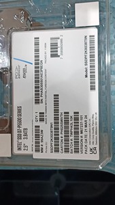 GUIXING Intel P5500 SSDPF2KX038T9N1 3.84T U.2 4.0 Disque SSD de qualité entreprise TLC/1DWPD/PCIe 4.0*4/7.0PBW - Product Image 5