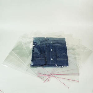 Bolsas de Correo Autoadhesivas de Plástico OPP con Serigrafía, Bolsas de Envío de Prendas de PE Personalizadas - Product Image 5