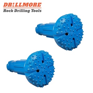 Brocas DTH DrillMore de 8 Pulgadas para Minería de Carbón y Construcción de Carreteras, Acero al Carbono de Alta Resistencia, Herramienta de Perforación Forjada, Garantía de 3 Años - Product Image 4