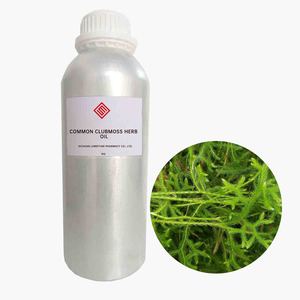 Club <strong>Moss</strong> Lycopodium Oil - Natural Muscle Comfort &amp; Post-Workout Recovery | Steam Distilled Herbal Relief for Active Lifestyles - Product Image 1