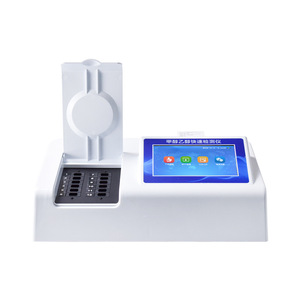 Laiyin Technology Food Safety Testing Instrument IN-JY12 7 Inch Touch Screen For Baijiu Alcohol Content Detection - Product Image 2