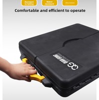 Juego de Herramientas de Reparación Multifuncional al por Mayor de Fábrica, Nuevo Kit de Destornilladores 115 en 1 para Reparación de Relojes y Teléfonos, Personalizable OEM
