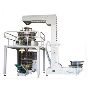 Machine à emballer de pesage automatique de chocolat de puces de tête multi d'approvisionnement d'usine - Product Image 4