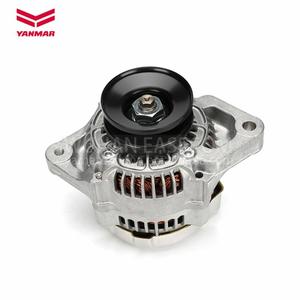 Alternador Yanmar 4TNV88 Nuevo para Maquinaria de Construcción, Motor Diésel Yanmar 4TNV88, Pieza de Alternador - 129423-77200 4D88 - Product Image 2