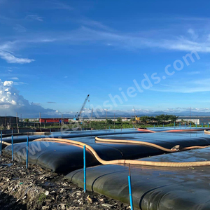 Nhà Máy Chuyên Nghiệp Bán Hàng Trực Tiếp Polyethylene Gia Cố 1Mm 1.5Mm HDPE Màng Đất UV Bảo Vệ Cho Bãi Rác <span class=keywords><strong>PVC</strong></span> LDPE EPDM - Product Image 1