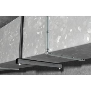 FLS - EAN 538757 ÉLÉMENTS POUR PROFILS DE FIXATION FISCHER-Canal 4048962266023 pour applications de lumière moyenne - Product Image 2