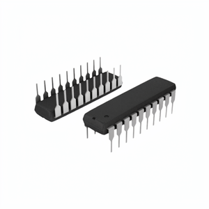 ชิปวงจรรวมแบบ 20 DIP (0.300 นิ้ว, 7.62 มม.) ช่องสัญญาณอินเทอร์เฟซ MAX200CPP IC TRANSCEIVER 5/0 20PDIP - Product Image 1