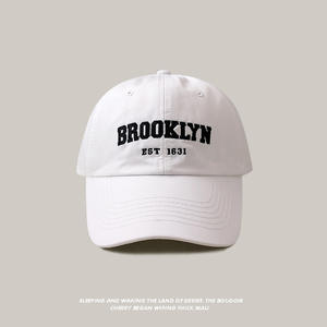 Casquettes <span class=keywords><strong>de</strong></span> baseball rétro unisexe <span class=keywords><strong>de</strong></span> style japonais, délavées, souples, larges et protectrices contre le soleil, pour hommes et femmes - Product Image 3