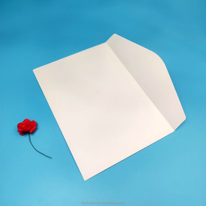 Fantastique personnalisé <span class=keywords><strong>belle</strong></span> bleu rose papier irisé Noël mariage fête d'anniversaire Invitation finition brillante <span class=keywords><strong>enveloppe</strong></span> - Product Image 6