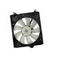 Conjunto de ventilador de refrigeración de radiador automático 16361-0A130 16363-0A050 16711-0A160 para Toyota Avalon 3.0L Camry Corolla RAV4 piezas OEM