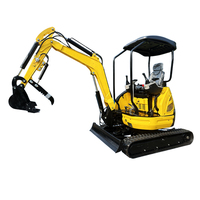 Mini-excavatrice domestique ME22, nouvelle pelle sur chenilles de 2,2 tonnes, moteur Kubota EURO 5 EPA, micro-excavatrice hydraulique, prix